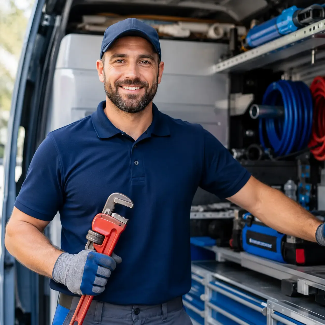 Local emergency plumbing professionals in Lancing, TN