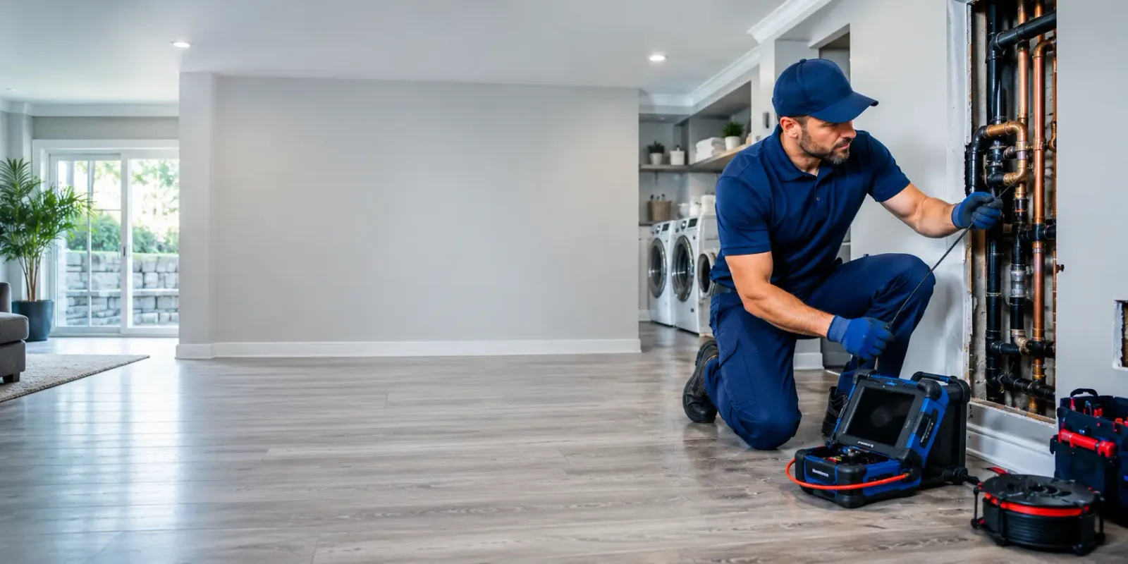 Emergency plumbing questions in Lancing, TN